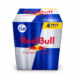 Red Bull Energy Drink 4-Pack – 250 mL Cans (UK)