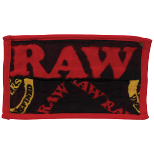 Raw Face Mask