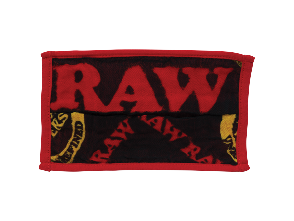 Raw Face Mask