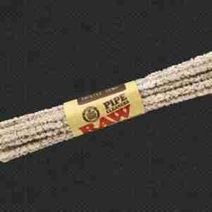 RAW Unbleached Hemp Pipe Cleaner