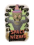 Medium Rolling Tray Space Wizard