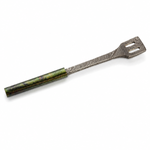 Damascus Steel Swords & Shovel Dabbers