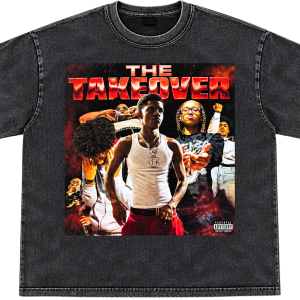The Takeover Tee