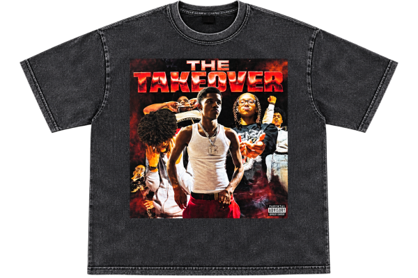The Takeover Tee