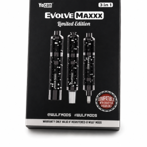 Yocan Evolve Maxxx Limited Edition 3 in 1
