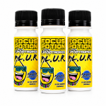 PLUR Focus Potion Liquid Supplement – 2 oz