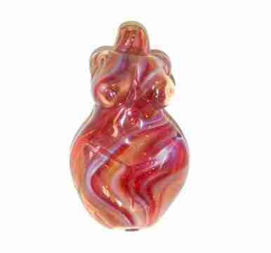 Mia Shea Custom Goddess Pendant