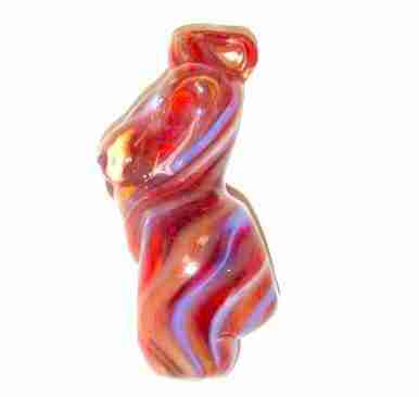 Mia Shea Custom Goddess Pendant