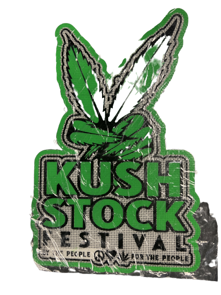 Kush Stock Silicone Dab Mat