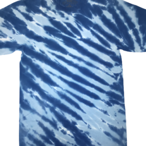 The Drop Tie DyeT-Shirt - Light Blue