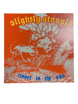 SLIGHTLY STOOPID SUN  DAB MAT