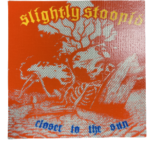 SLIGHTLY STOOPID SUN  DAB MAT
