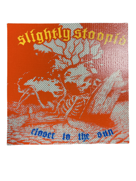 SLIGHTLY STOOPID SUN  DAB MAT