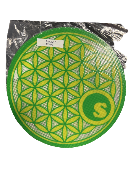 Seedless Mats ( Silicone )