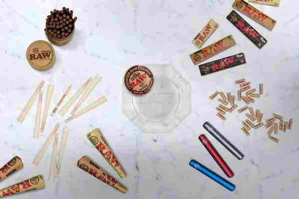 Raw Crystal Ashtray