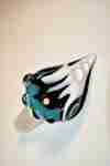 Wave Bay Swirl Alien Head Bowl