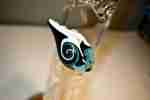 Wave Bay Swirl Alien Head Bowl