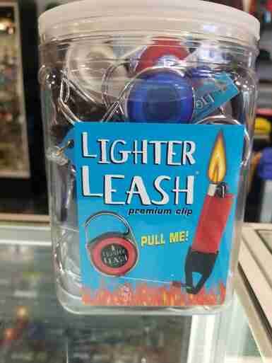 Lighter Leash