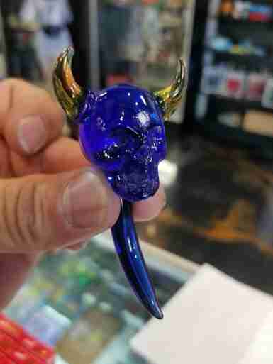 Devil Skull Dabbers