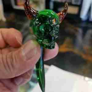 Devil Skull Dabbers