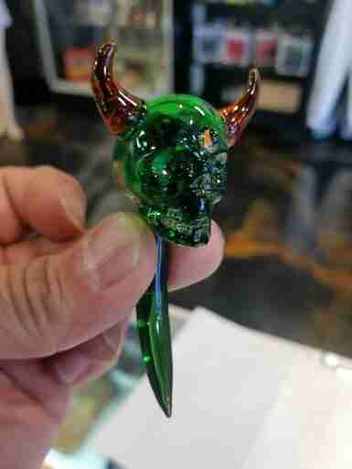 Devil Skull Dabbers