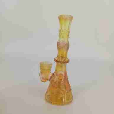 The Drop X Hensley Glass Bottle Rig