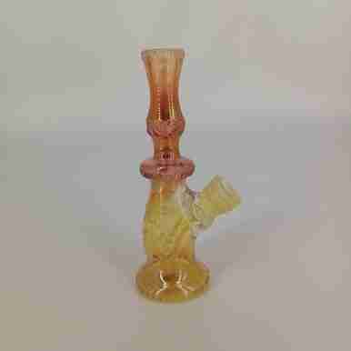 The Drop X Hensley Glass Bottle Rig