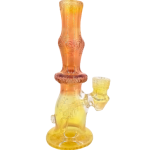 The Drop X Hensley Glass Bottle Rig