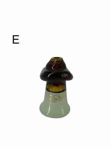Top Hat Carb Cap