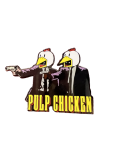 Pinitch Pulp Chicken Pin