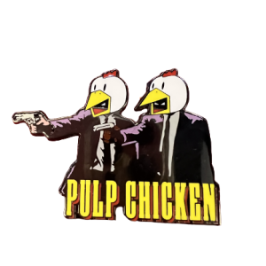 Pinitch Pulp Chicken Pin