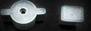 Quick Knob Starter For The Blazer Big Shot - Assorted