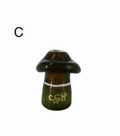 Top Hat Carb Cap