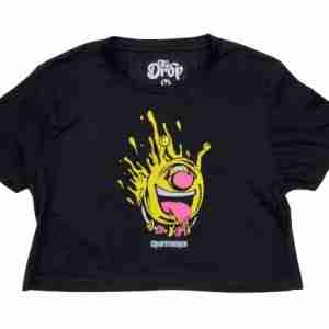 Droptronics Crop Tops
