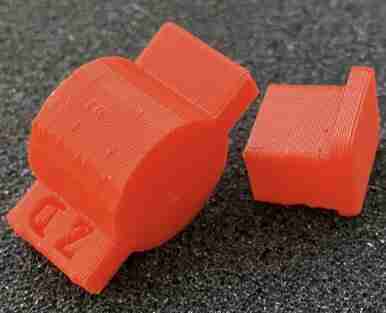 Quick Knob Starter For The Blazer Big Shot - Assorted