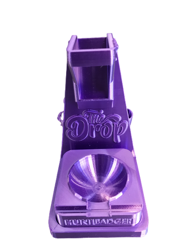 Hunibadger Hard Plastic Stand - Multi Colors