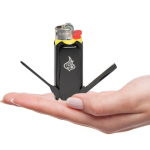 LighterBro® MICRO - Black