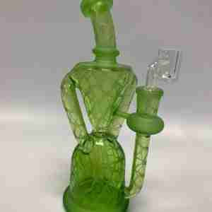Sand Blasted Recycler