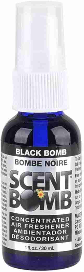 Scent Bomb Odor Eliminator Spray