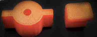 Quick Knob Starter For The Blazer Big Shot - Assorted