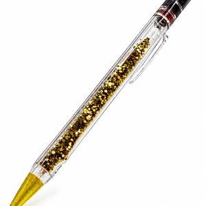 Gold Glitter Pencil Dabber