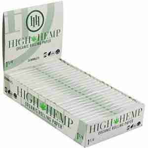 HH Organic Rolling Papers