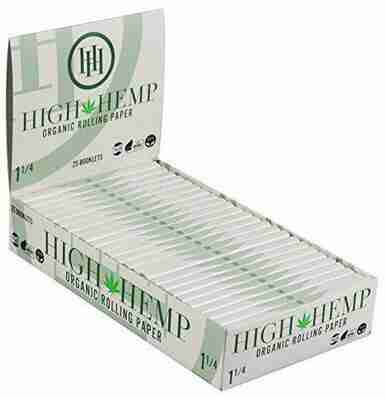 HH Organic Rolling Papers
