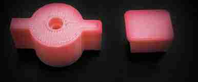 Quick Knob Starter For The Blazer Big Shot - Assorted
