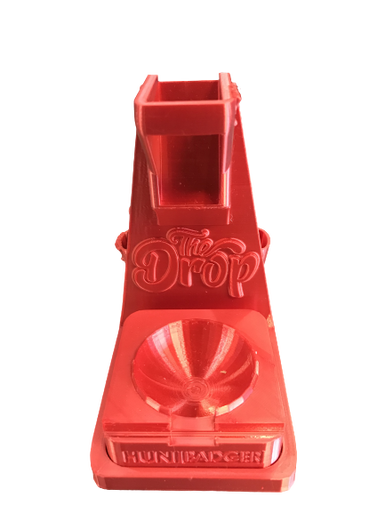 Hunibadger Hard Plastic Stand - Multi Colors