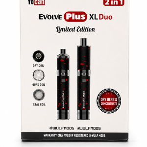 Yocan Evolve Plus XL Duo