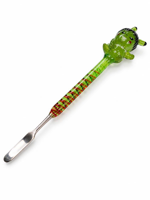 Green Pikachu Dab Tool