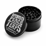 World Peace Through Terps Grinder