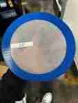 Silicone Dab Mat ( blue )