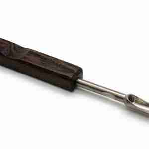 Mystic Timber Scoop – Pocket Handle Dabber